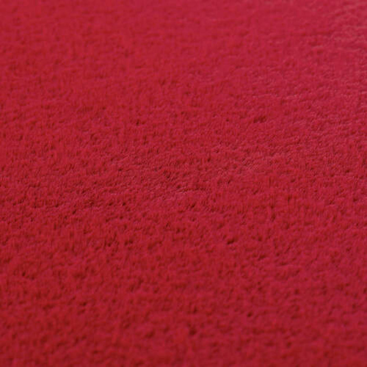 LÄUFER 80/250 cm Joy Rot  - Rot, Design, Textil (80/250cm)