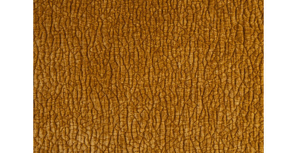 ECKSOFA  in Chenille Senfgelb  176/362 cm  - Senfgelb/Schwarz, KONVENTIONELL, Kunststoff/Textil (176/362cm) - Carryhome