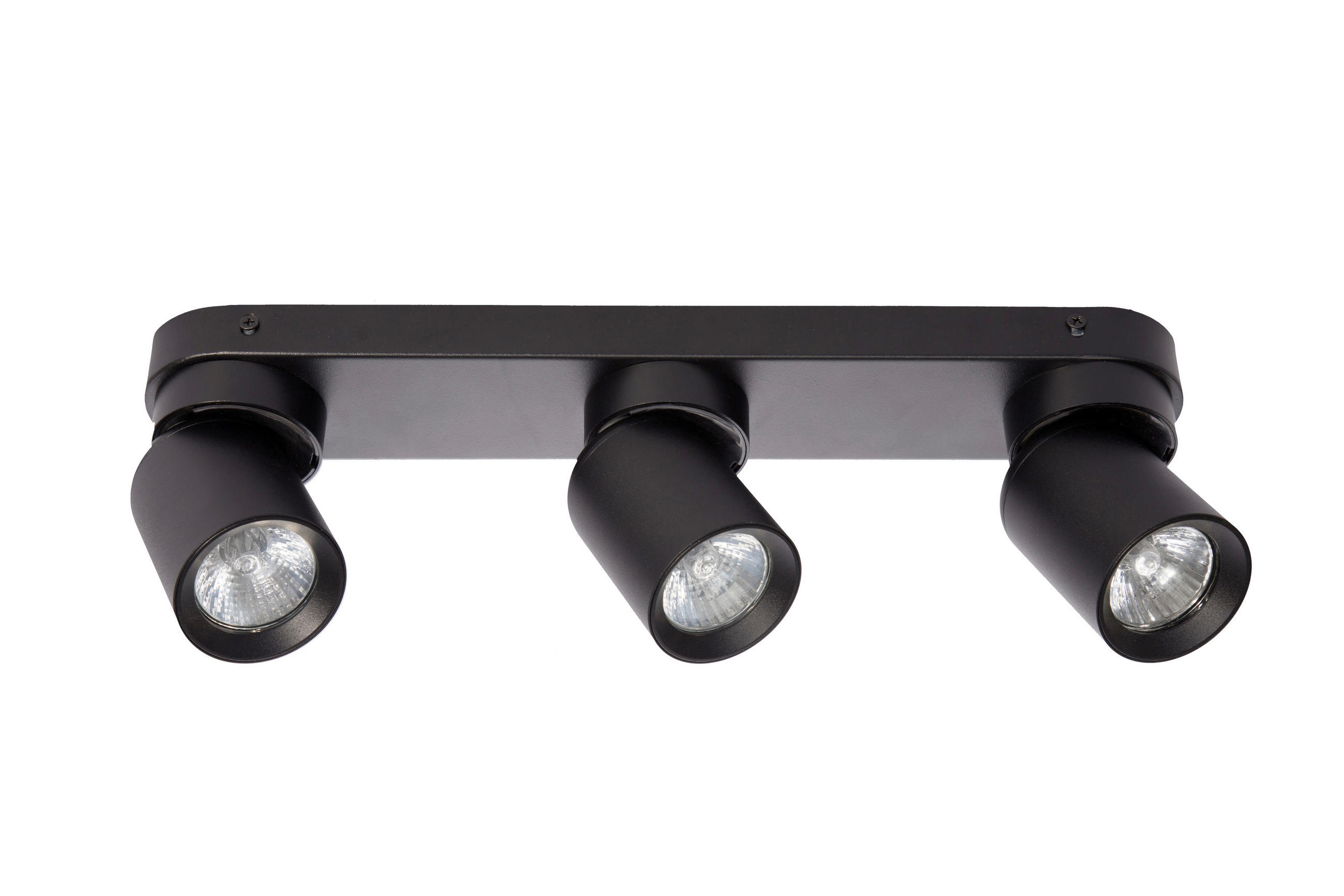DECKENSTRAHLER Pointa 39/9,5/9,5 cm  - Schwarz, Design, Metall (39/9,5/9,5cm)