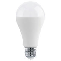 LED-LEUCHTMITTEL   E27 9 W  - Opal, Basics, Kunststoff (11,4cm) - Homeware
