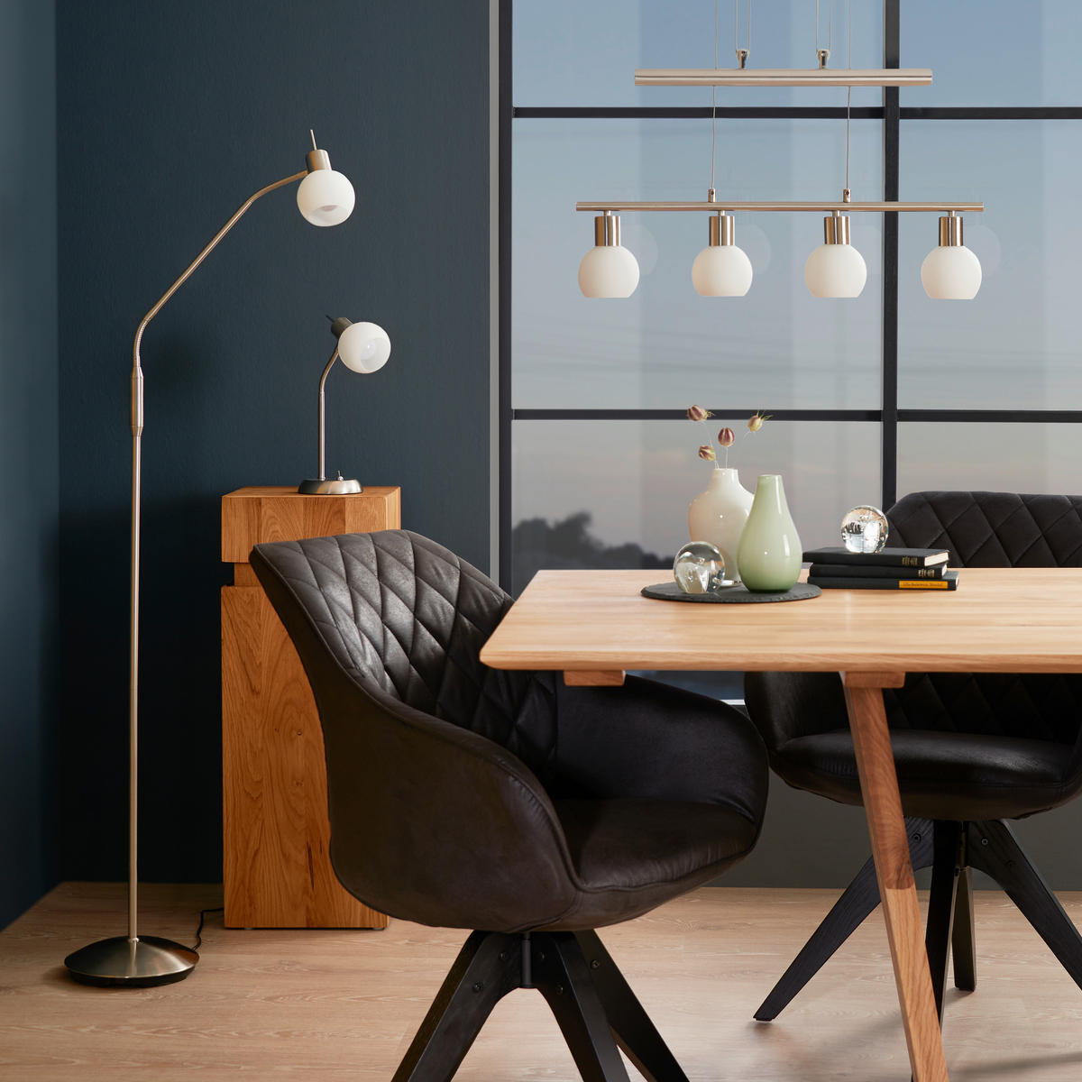 LED-HÄNGELEUCHTE 60 cm   - KONVENTIONELL (60cm) - Globo