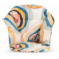 HOCHSTUHLEINLAGE Clikk  - Multicolor, Basics, Textil (28/21/8cm) - Stokke