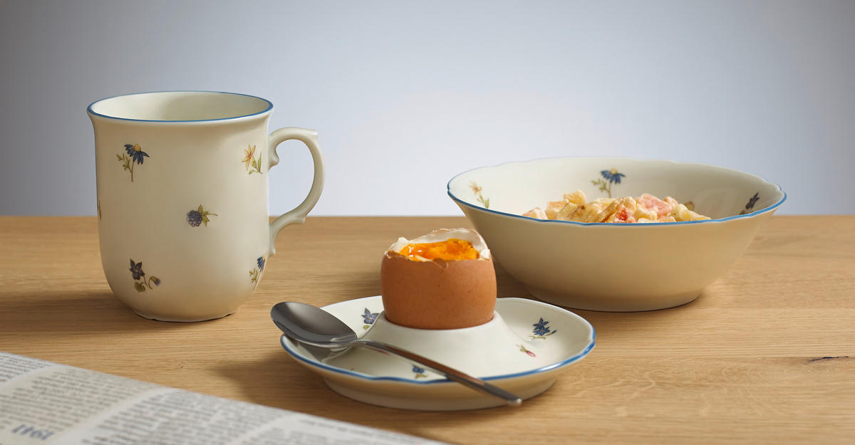 ŠOLJA ZA KAFU  Marie-Luise  250 ml     0.25 l  - krem, Konvencionalno, keramika (0.25l) - Seltmann Weiden