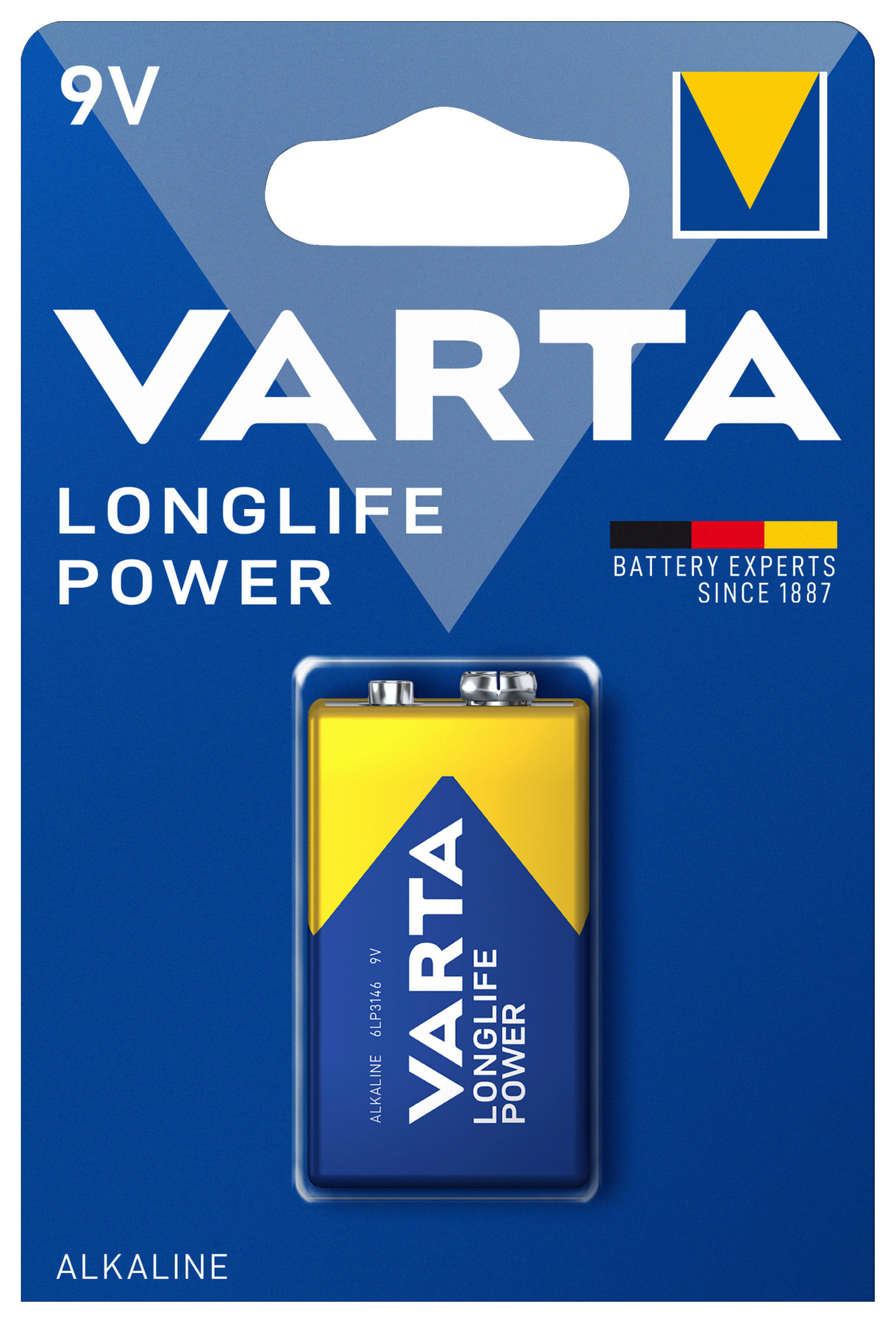 PILE - Basics (9.3/8.3/14.1cm) - Varta