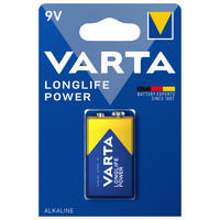 BATTERIE - Basics (9.3/8.3/14.1cm) - Varta