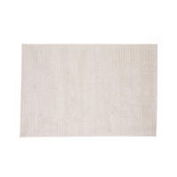 TEPPICH Weiß  - Weiß, MODERN, Textil (340/240/2,4cm) - Livetastic