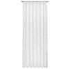 TKANINA ZA ZAVJESE žuta, bijela - bijela/žuta, Basics, tekstil (290cm)