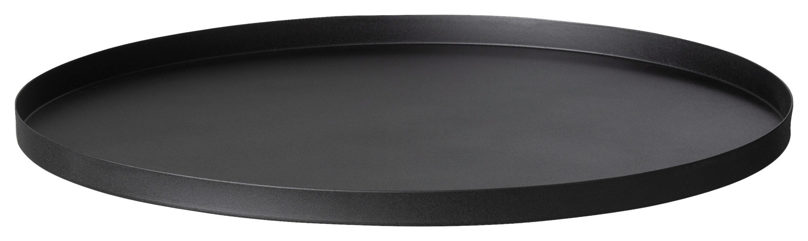 Blomus Tablett Peasy Schwarz 1.5 cm