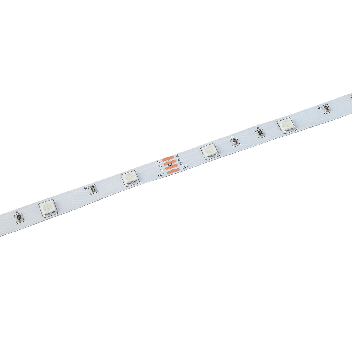 LED-STRIP    300 cm  - Weiß, Basics, Kunststoff (300cm) - Novel