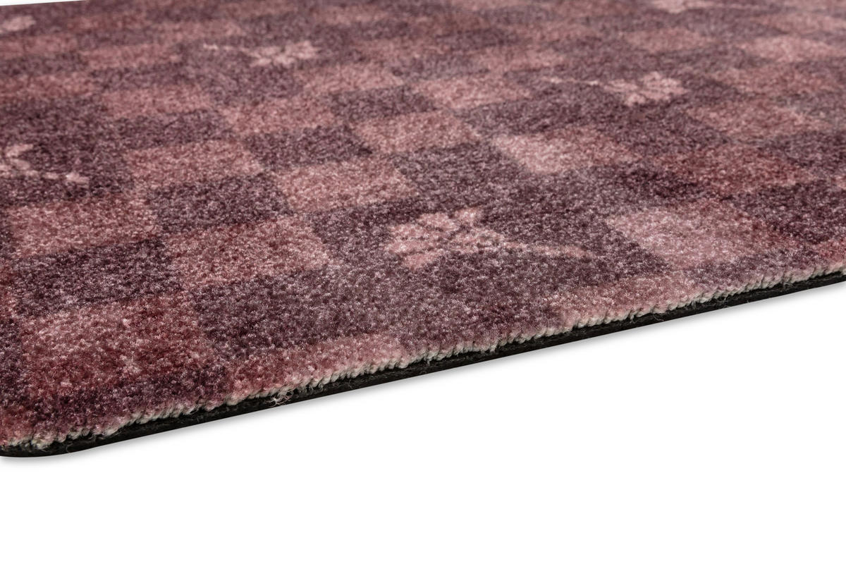 FUSSMATTE - Braun, Design, Kunststoff (67/110cm) - Joop!