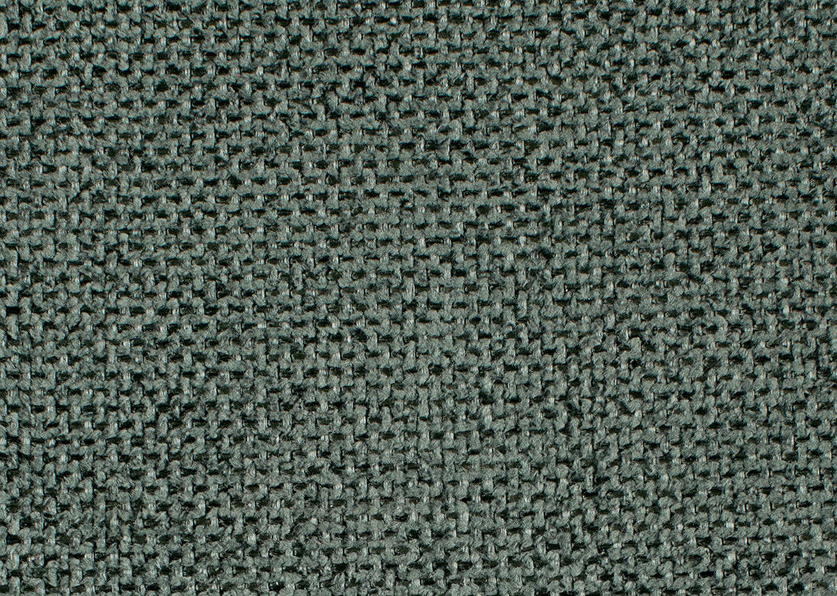 ECKSOFA in Flachgewebe Dunkelgrün  260/181 cm  - Dunkelgrün/Schwarz, KONVENTIONELL, Textil/Metall (260/181cm) - Beldomo Speed