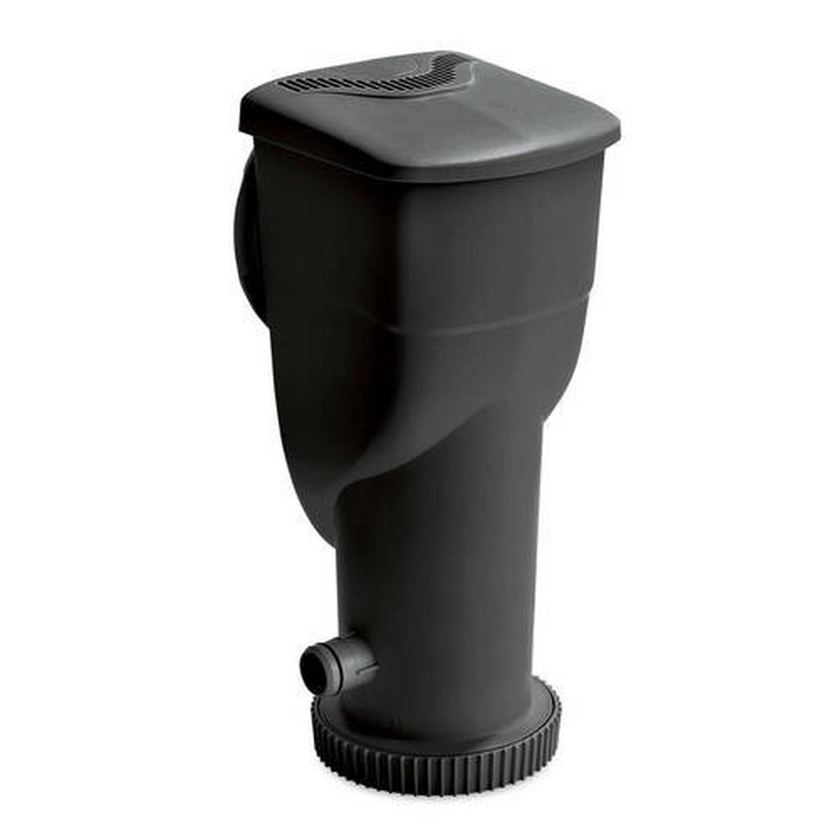 POOL PGP4A01442B 427/107 cm  - Grau, KONVENTIONELL, Kunststoff (427/107cm)