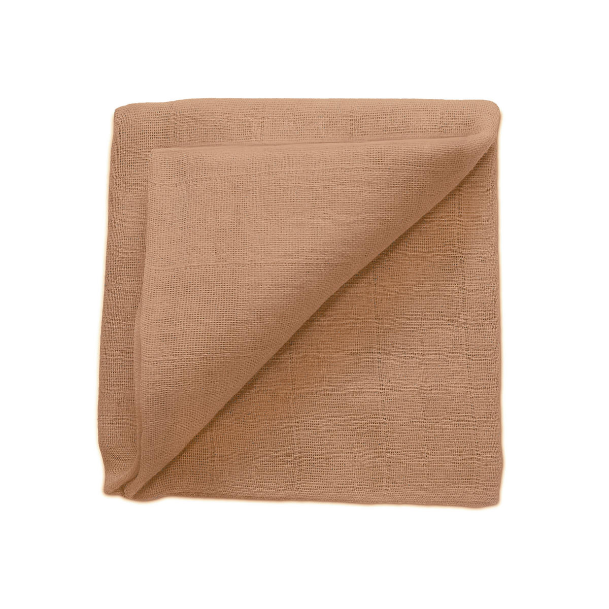 MULLWINDELN    - Kastanienfarben, Basics, Textil (60/0.1/60cm) - ZEWI
