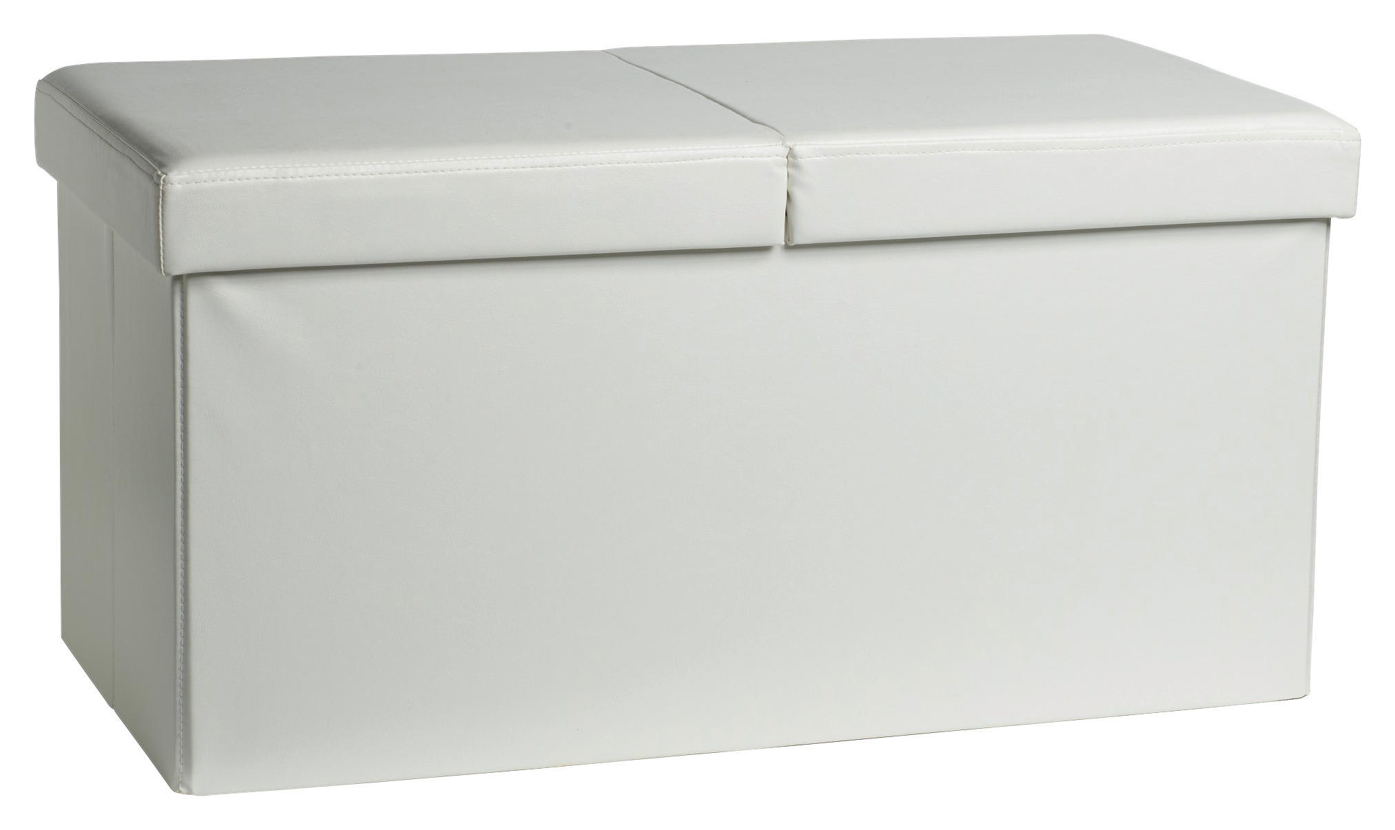 BÄNK MED FÖRVARING i 76/38/37,5 cm  - Design (76/38/37,5cm) - Echtwerk