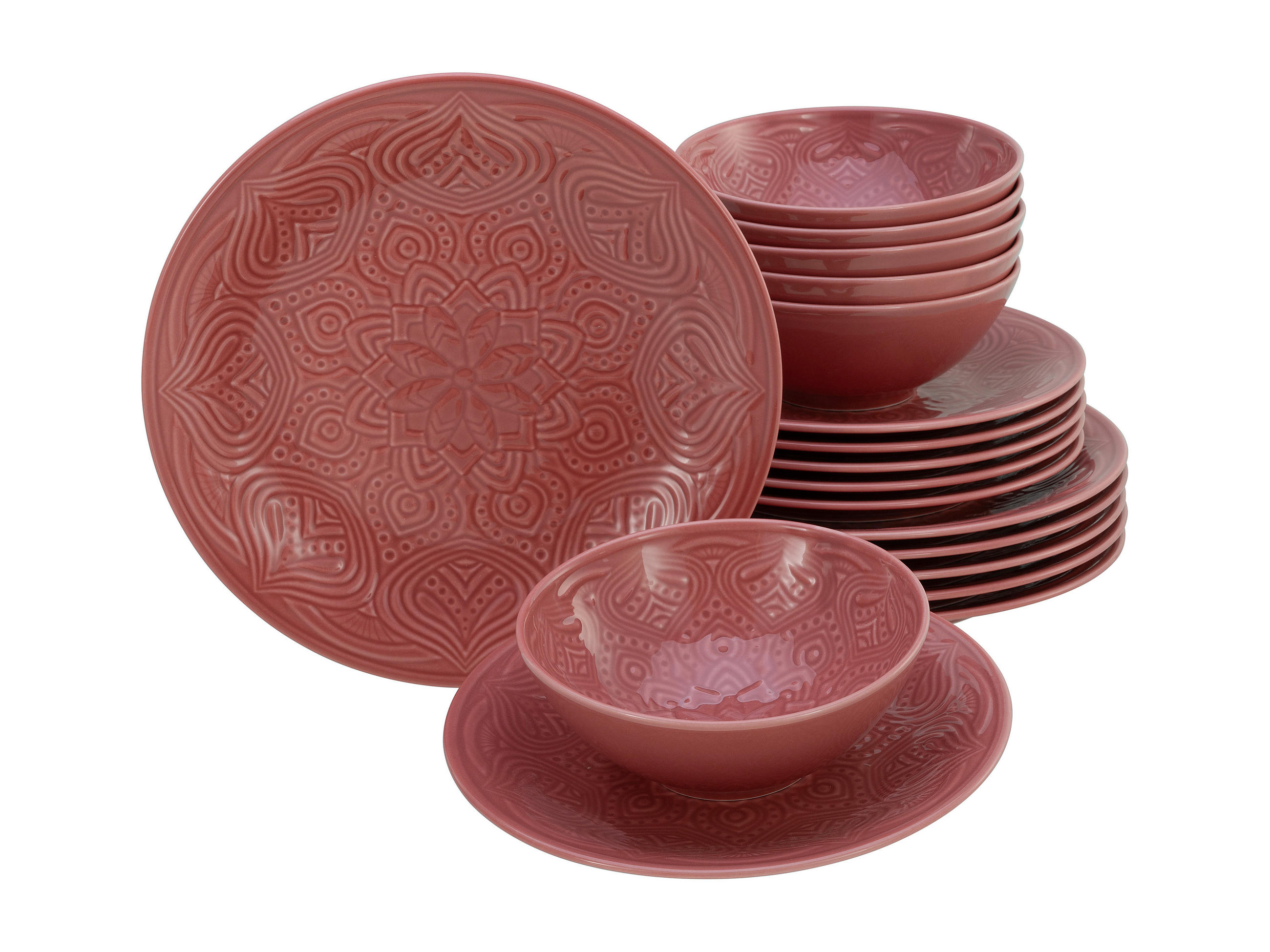 Creatable JÍDELNÍ SOUPRAVA, porcelán