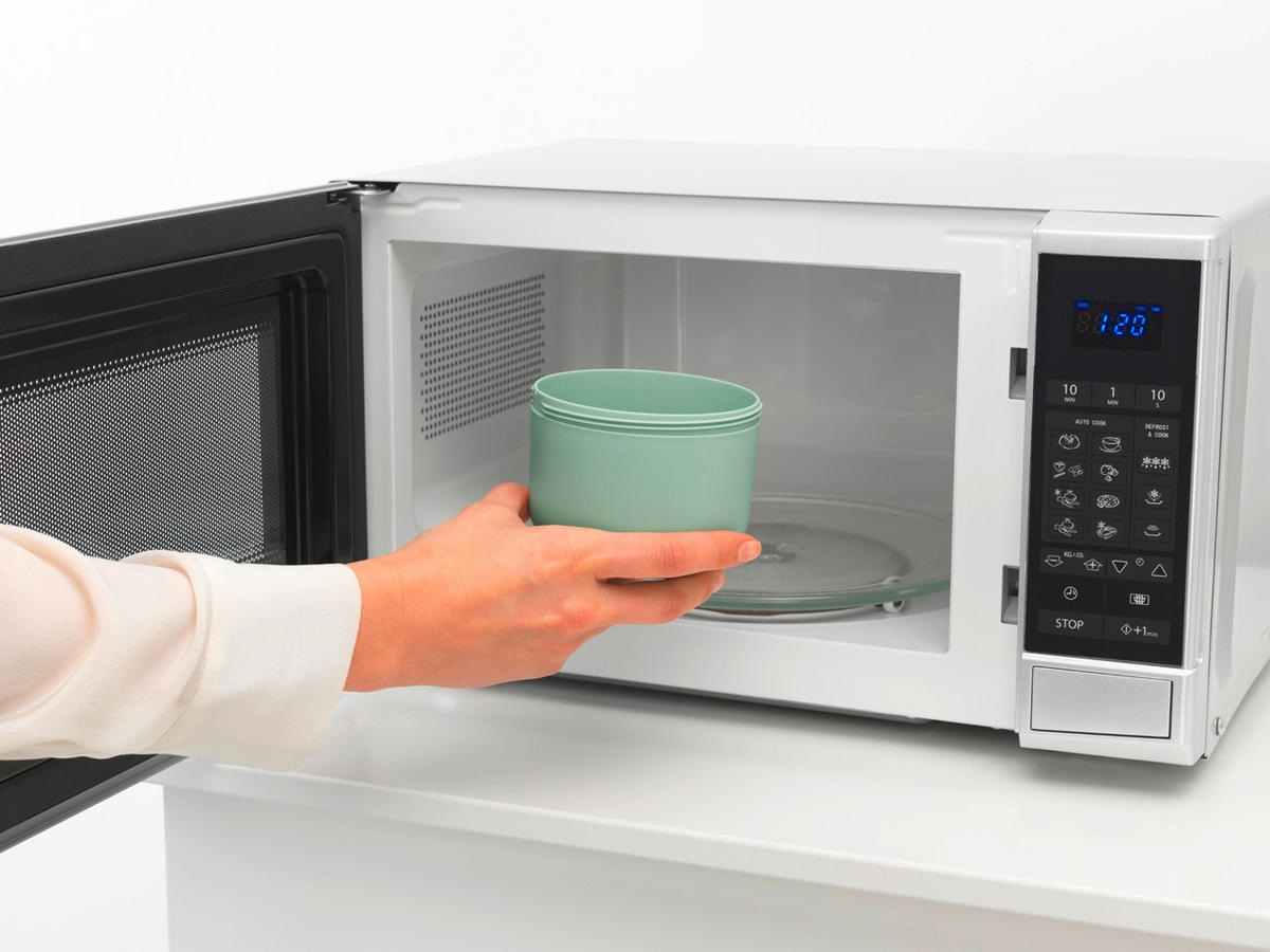KRABIČKA NA OBĚD plast   - Basics, plast (11/11.1/11cm) - Brabantia