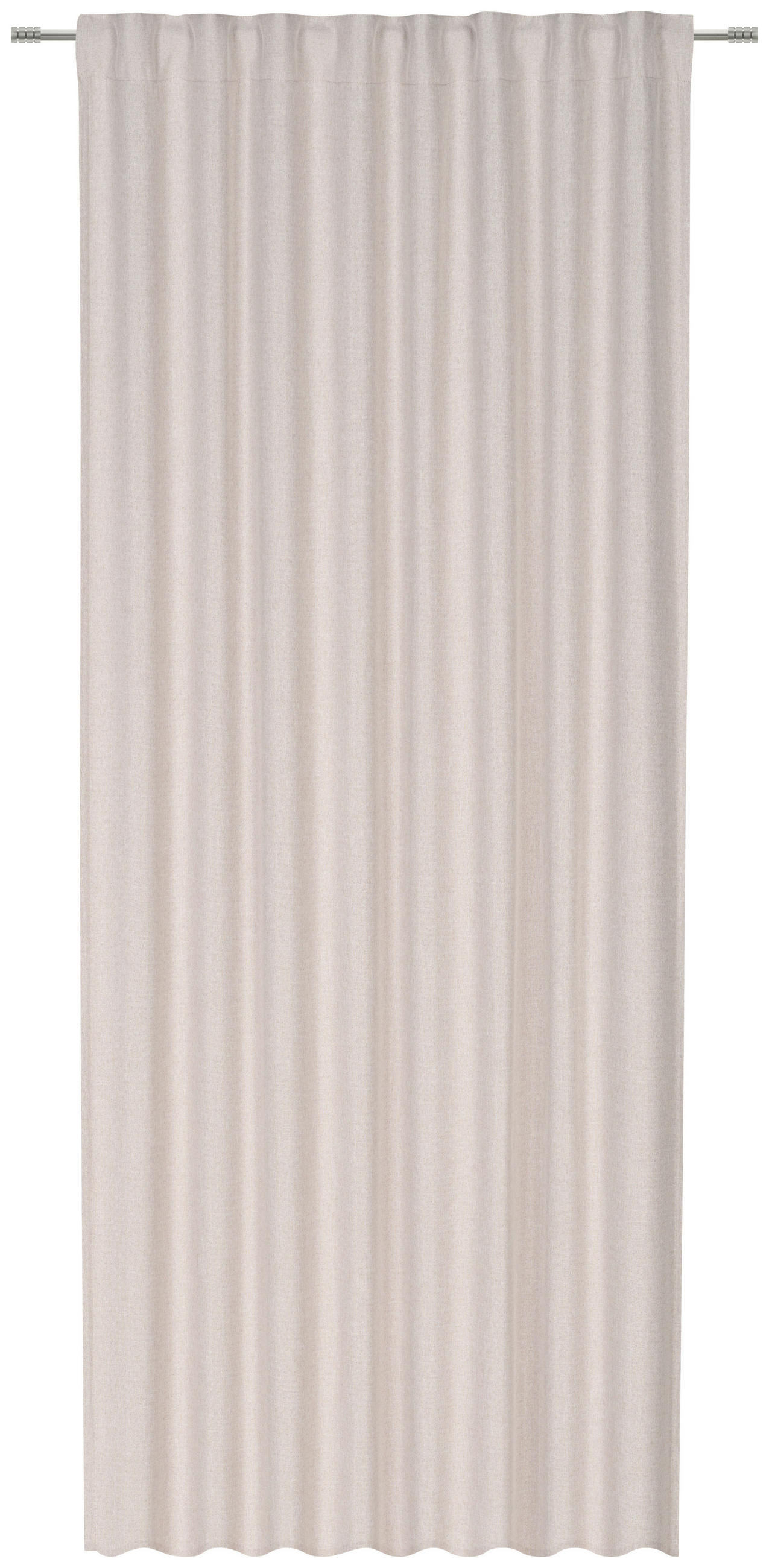 ZATEMŇOVACÍ ZÁVĚS, zatemnění, 135/245 cm - krémová, Trend, textil (135/245cm) - Esposa