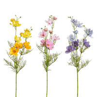 MŰVIRÁG - többszínű, Basics, textil (73/20/9cm)