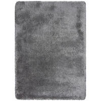 SHAGGY 120/170 cm Flair Rugs Grau  - Grau, Basics, Textil (120/170cm)