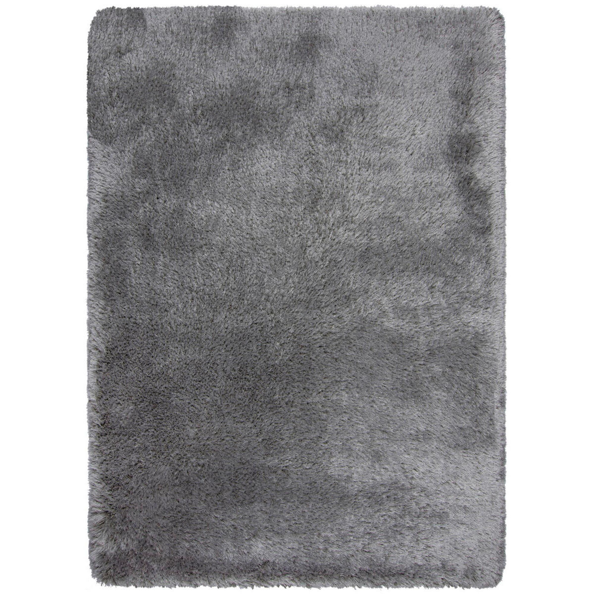 SHAGGY 120/170 cm Flair Rugs Grau  - Grau, Basics, Textil (120/170cm)