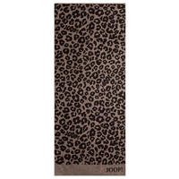 SAUNATUCH LEO Beige  - Beige, Basics, Textil (80/200cm) - Joop!