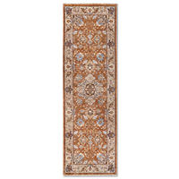 LÄUFER 80/190 cm Kollektion 1871 Multicolor, Kupferfarben  - Multicolor/Kupferfarben, Design, Kunststoff (80/190cm) - Villeroy & Boch