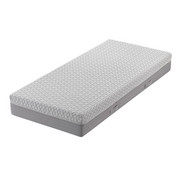 LEŽIŠČE Z ŽEPKASTIM VZMETENJEM - Basics, tekstil (200/90cm) - Dieter Knoll