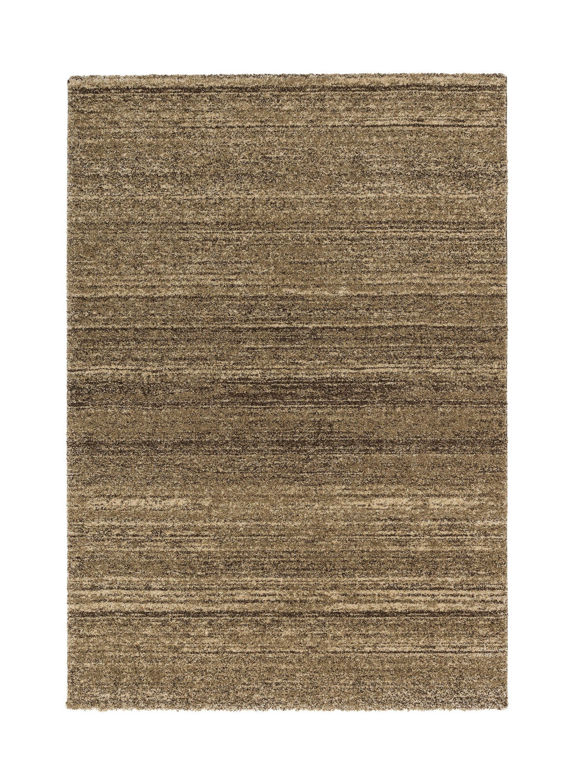 HOCHFLORTEPPICH 200/290 cm Samoa Hellbraun  - Hellbraun, KONVENTIONELL, Kunststoff/Textil (200/290cm) - Novel