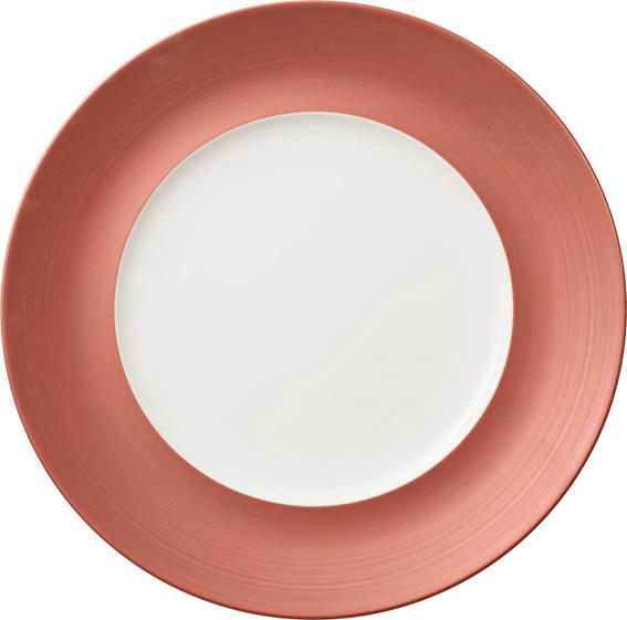 TANJUR PLITKI 29 cm Manufacture Glow - narančasta/bijela, Lifestyle, keramika (29cm) - Villeroy & Boch