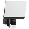 LED-AUßENLEUCHTE - Schwarz, Basics, Kunststoff (16,1/18/24cm) - Steinel
