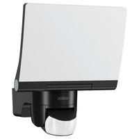 LED-AUßENLEUCHTE - Schwarz, Basics, Kunststoff (16,1/18/24cm) - Steinel