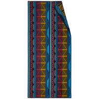 STRANDTUCH Ethno Multicolor 80/180 cm  - Multicolor, Design, Textil (80/180cm) - Esposa
