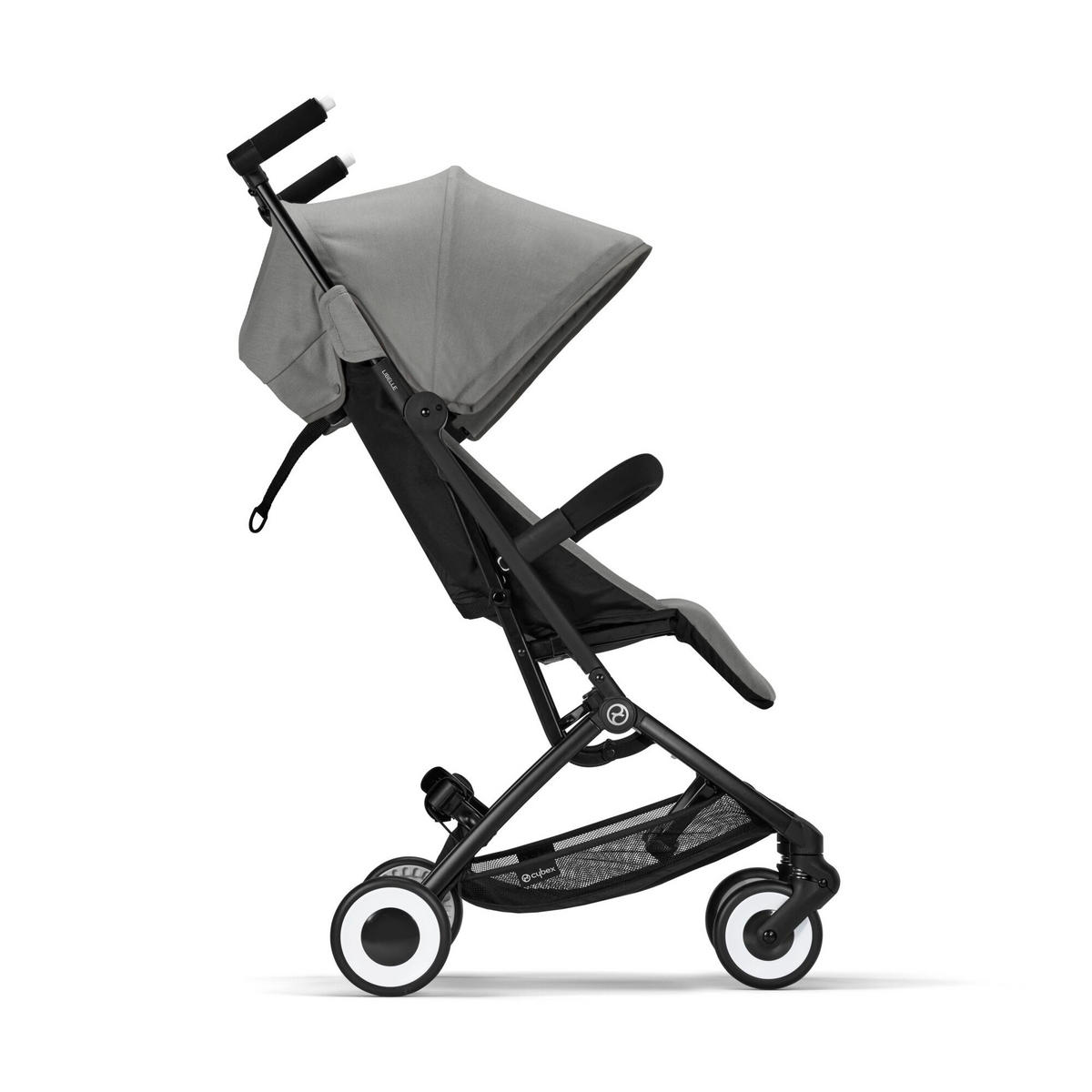 BARNVAGNSTILLBEHÖR Libelle  - svart, Basics, plast - Cybex