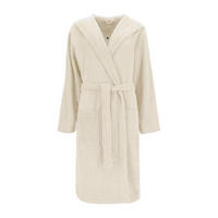 BADEMANTEL M Unisex  - Beige, Design, Textil (Mnull) - Vossen
