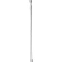 DROG ZA KOPALNIŠKO ZAVESO  TENDANCE           70-100 cm  bela  - bela, Konvencionalno, kovina (70-100cm) - Homeware