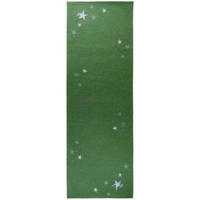 TISCHLÄUFER Textil Hellgrün 50/150 cm  - Hellgrün, Basics, Textil (50/150cm) - X-Mas