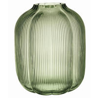VASE Fleur vert  - Grün, KONVENTIONELL, Glas (19cm) - Villeroy & Boch