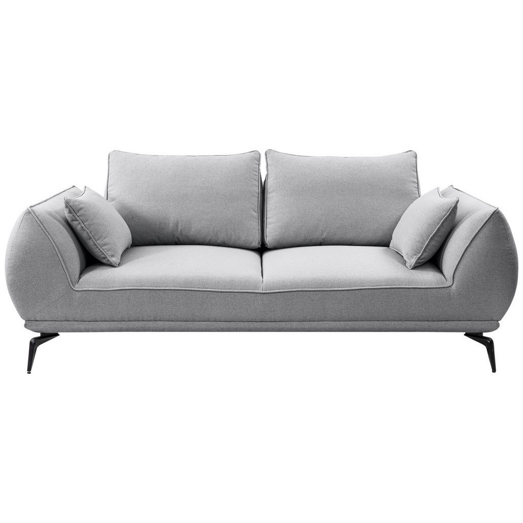 2-sitzer-sofa Cavo, Grau B: 208 Cm