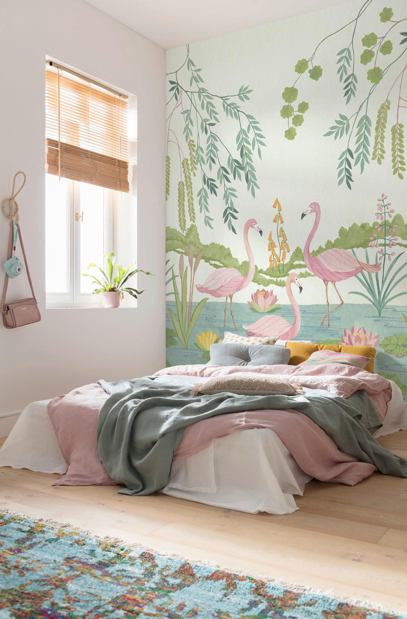 FOTOTAPET 200/280 cm  - multicolor, Trend, papper (200/280cm)