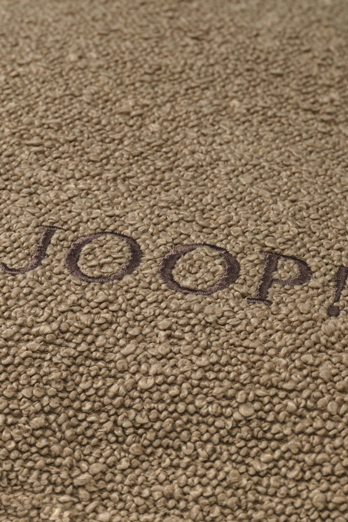KISSENHÜLLE J! TOUCH 40/40 cm  - Sandfarben, Design, Textil (40/40cm) - Joop!