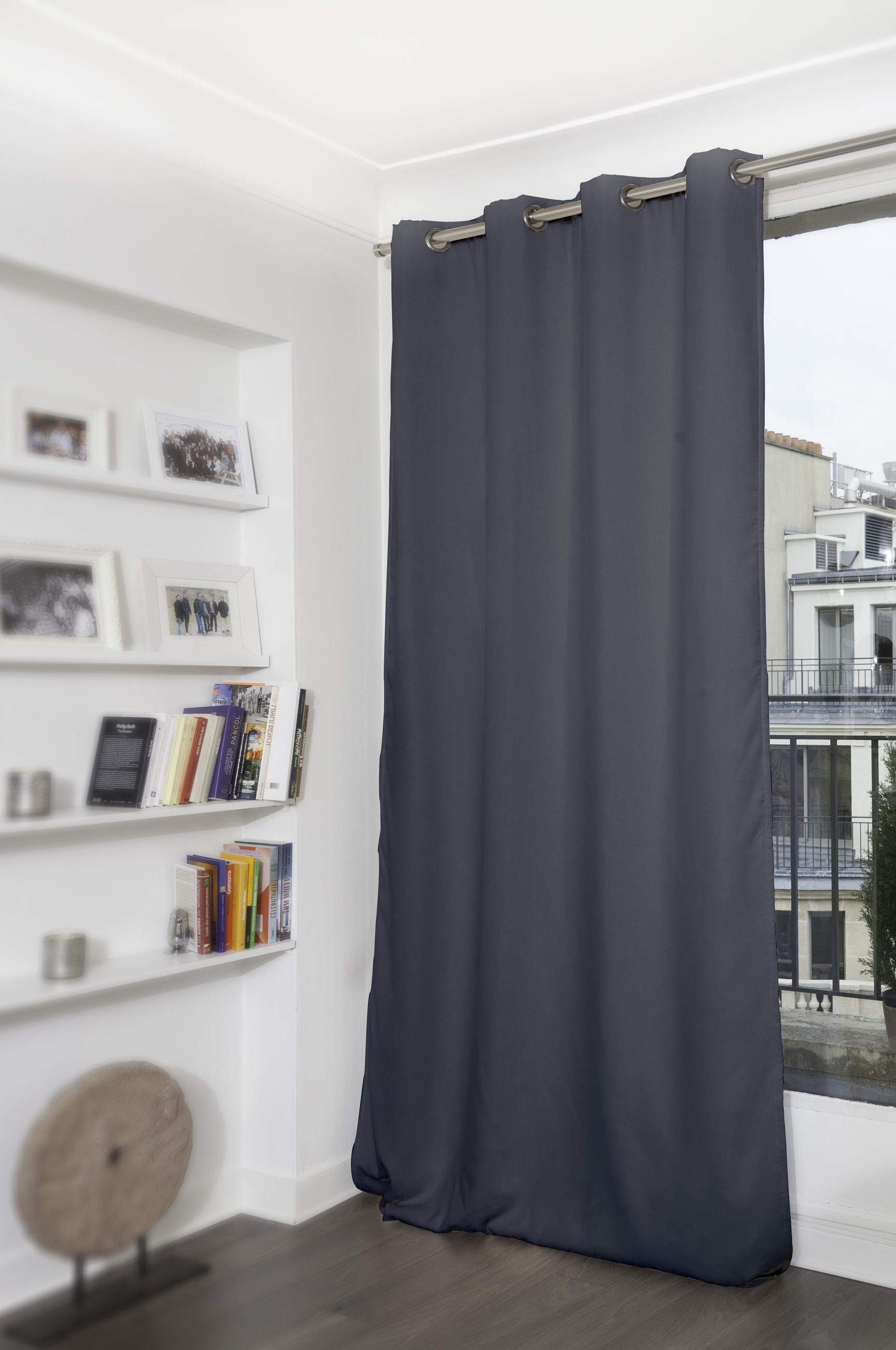 DEKORATIVNO BLAGO            150 cm  siva  - siva, Konvencionalno, tekstil (150cm) - Esposa
