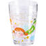 Glitzerbecher - Transparent/Multicolor, Basics, Kunststoff (7,5cm) - Haba