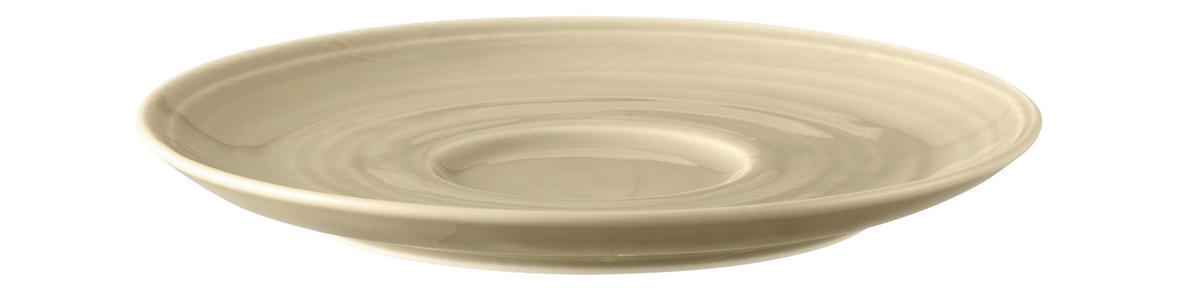 UNTERTASSE Terra 16,5 cm  - Beige, Basics, Keramik (16,5cm) - Seltmann Weiden