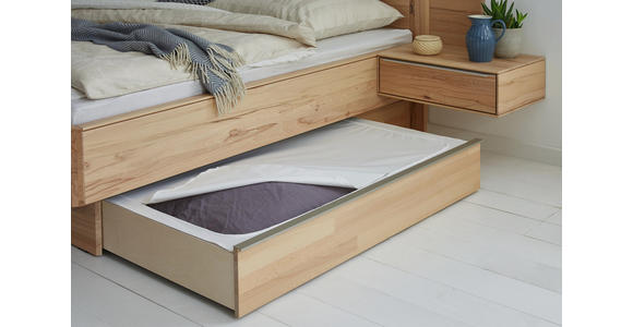 BETTANLAGE 180/200 cm in Buchefarben - Buchefarben, Natur, Holz (180/200cm) - Valnatura