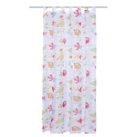 KINDERVORHANG SPATZI transparent 140/245 cm  - Multicolor, Design, Textil (140/245cm) - Schmidt W. Gmbh