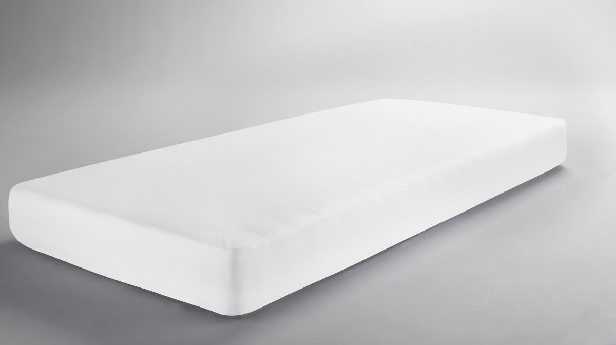 MATRATZENAUFLAGE 180/200 cm    - Basics (180/200cm) - Sleeptex