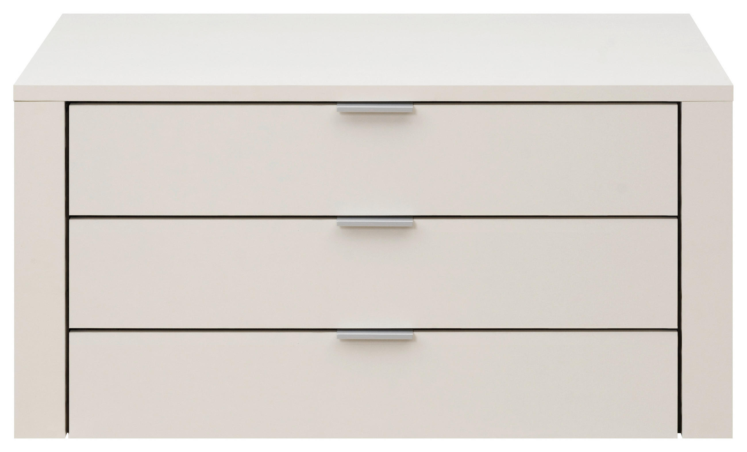 SCHUBKASTENEINSATZ 98,7/50,4/53 cm Weiß  - Weiß, Basics, Holzwerkstoff (98,7/50,4/53cm) - Jutzler