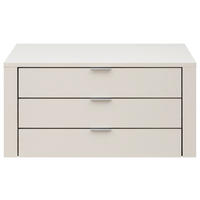 SCHUBKASTENEINSATZ 98,7/50,4/53 cm Weiß  - Weiß, Basics, Holzwerkstoff (98,7/50,4/53cm) - Jutzler