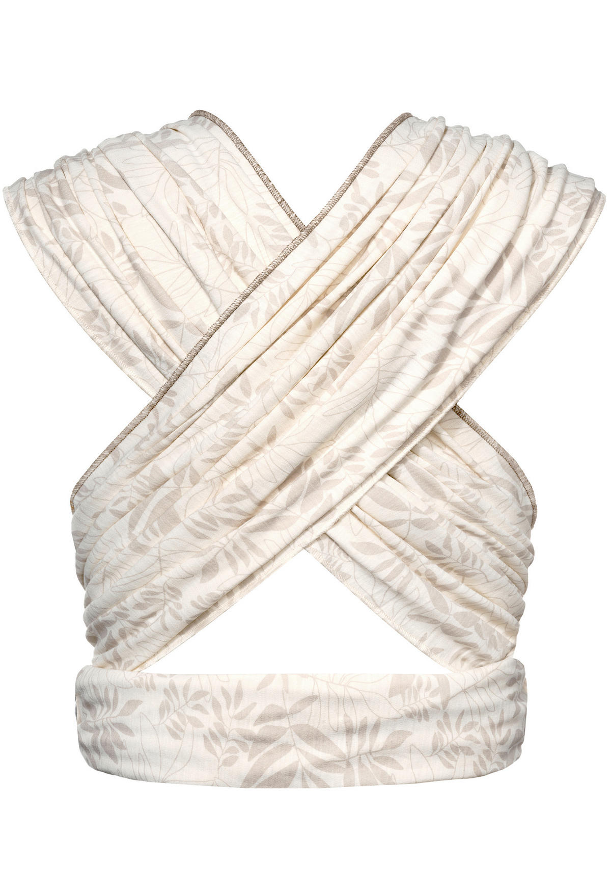 TRAGETUCH Manduca Sling  - Creme, Basics, Textil (60/510cm) - Wickelkinder Manduca