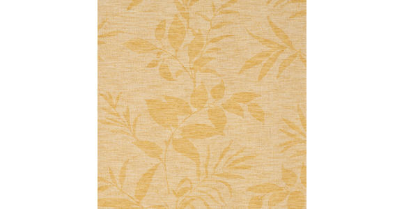 FERTIGVORHANG blickdicht  - Gelb, KONVENTIONELL, Textil (140/245cm) - Esposa